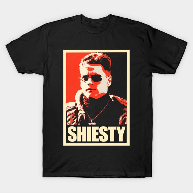 Joe Shiesty T-Shirt by RichyTor